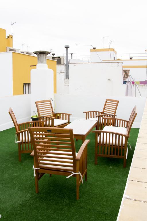 Macarena Home Sewilla Pokój zdjęcie
