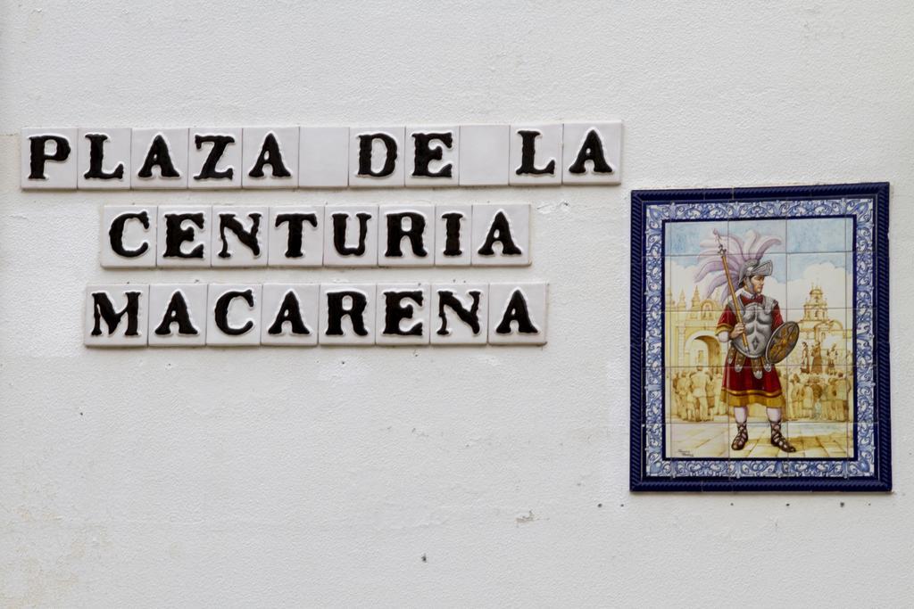 Macarena Home Sewilla Pokój zdjęcie