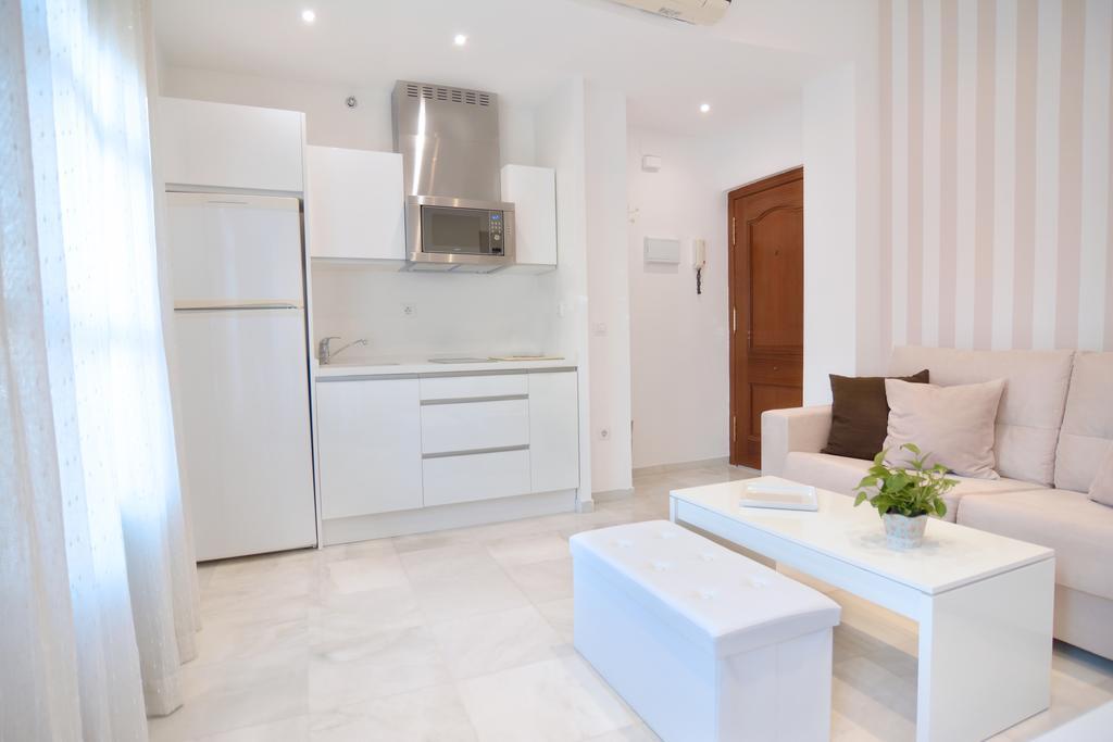Macarena Home Sewilla Pokój zdjęcie