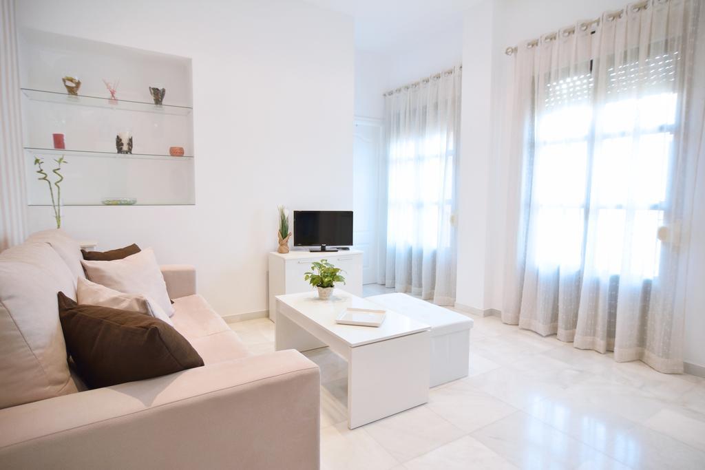 Macarena Home Sewilla Zewnętrze zdjęcie